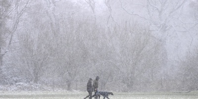 Una "nevada apocal�ptica" sepulta Mosc� bajo 56 cent�metros de nieve