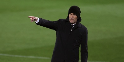 Zidane: "La selecci�n francesa puede ser un objetivo alg�n d�a"