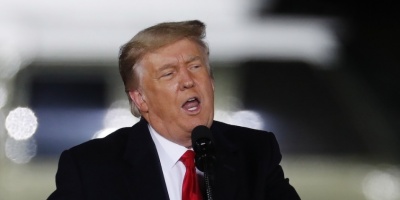 Trump fue absuelto en el juicio pol�tico por el asalto al Capitolio