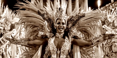 El mundo del Carnaval brasile�o no desfila y clama por vacunas