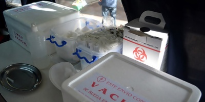 Sepa cuales son los centros de vacunaci�n contra la COVID-19