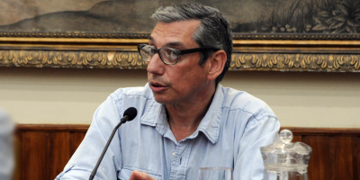 Embajador Enciso est� en terapia intensiva por Covid-19