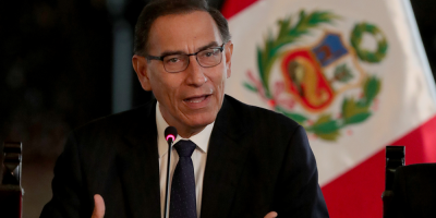 Esc�ndalo en Per� por irregular aplicaci�n de vacunas a altos funcionarios