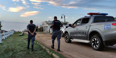 La Armada disip� fiesta de unas 600 personas Cabo Polonio