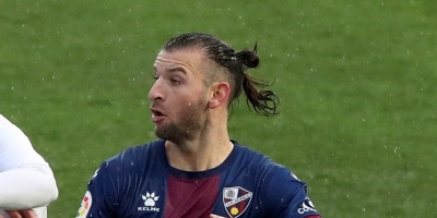 Gast�n Silva sufre una fractura en la tibia derecha