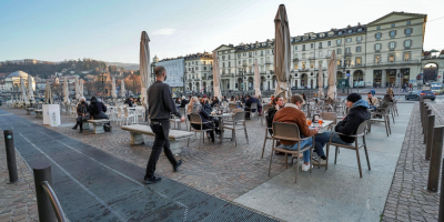 Vir�logos piden confinamiento total en Italia ante avance variante brit�nica