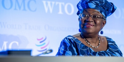 La nigeriana Ngozi Okonjo-Iweala ser� la primera mujer en dirigir la OMC