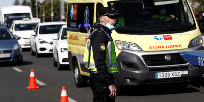 Las fiestas ilegales proliferan en Madrid pese a restricciones anti-covid