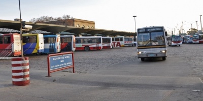 Se permitir� 100% de aforo en los �mnibus interdepartamentales de corta distancia