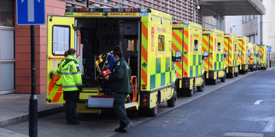 La vacunaci�n reduce hospitalizaciones en el Reino Unido, seg�n primeros datos