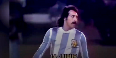 Muri� Leopoldo Luque, campe�n del mundo con Argentina en 1978