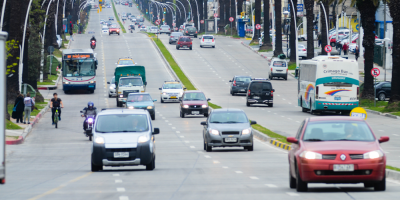 Emergencia sanitaria marc� disminuci�n del tr�nsito durante enero en Montevideo