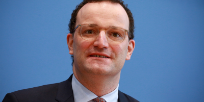 Ministro de Salud alem�n planea tests r�pidos gratuitos de ant�genos en marzo