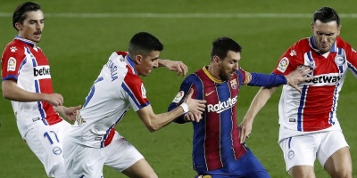 Programa de la ida de dieciseisavos de final