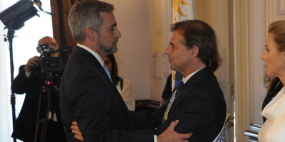 Lacalle Pou se reunir� con el presidente de Paraguay en Punta del Este