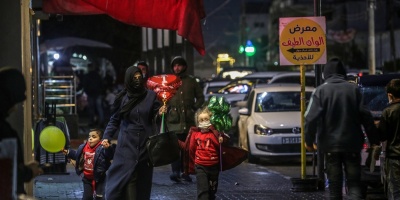 Israel mantiene bloqueado por segundo d�a el env�o de primeras vacunas a Gaza