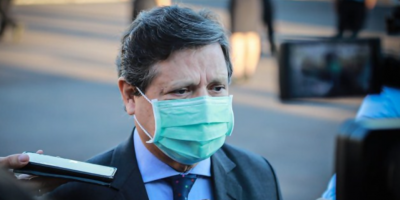 La reuni�n Lacalle Pou-Abdo Ben�tez- tendr� "agenda abierta", seg�n canciller paraguayo