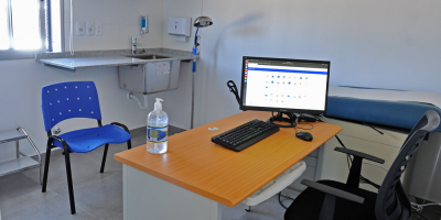 Gobierno busca normalizar la atenci�n m�dica presencial en unos en 120 d�as