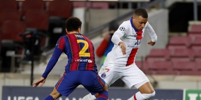 "Gal�cticos" y "equipo de ensue�o", la prensa francesa ensalza al PSG