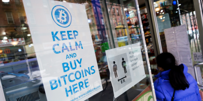 El bitc�in marca un nuevo m�ximo hist�rico, por encima de los 51.000 d�lares