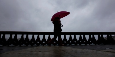 Las lluvias de la primera quincena de febrero igualaron lo que precipita en tres meses