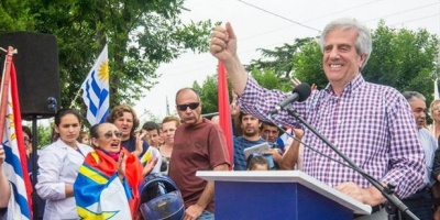 Vzquez pidi intensificar coordinacin entre Vivienda e Intendencias ante inundaciones