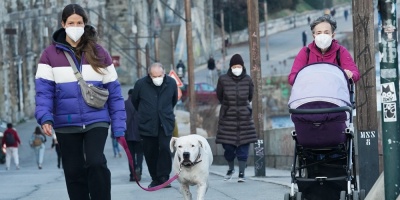 OMS advierte que el freno de la pandemia a�n no se debe a las vacunaciones