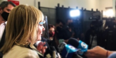 Ediles nacionalistas convocar�n a sala a la intendenta Carolina Cosse