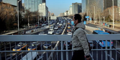 Los viajes en el A�o Nuevo lunar caen un 58% tras los rebrotes en China