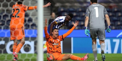 El Oporto sorprende al Juventus