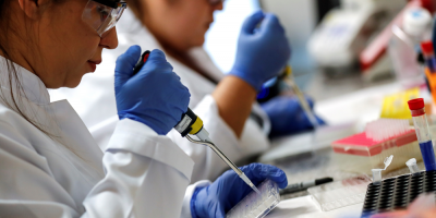 Inglaterra registra una fuerte ca�da de contagios, seg�n estudio