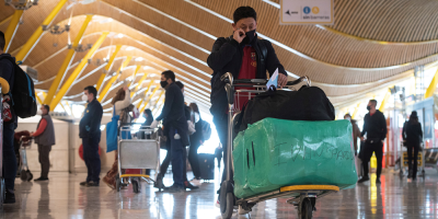 Caen un 31 % solicitudes de asilo en la Uni�n Europea debido a restricciones por covid