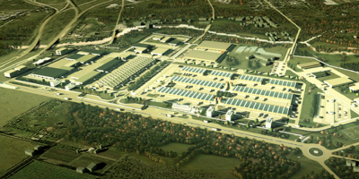 Comienza la mudanza del Mercado Modelo a la UAM y habr� desv�os de tr�nsito