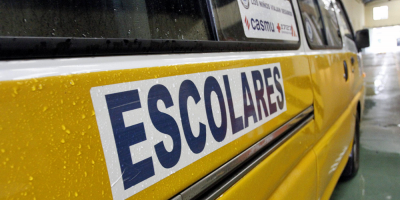 Prorrogan plazo para inspecci�n de veh�culos de transporte escolar en Montevideo