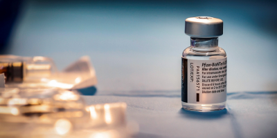 Vacuna de Pfizer tiene protecci�n reducida contra la variante sudafricana