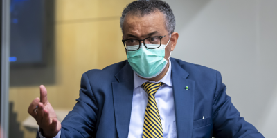 OMS pide a pa�ses ricos mejor coordinaci�n a la hora de donar vacunas covid