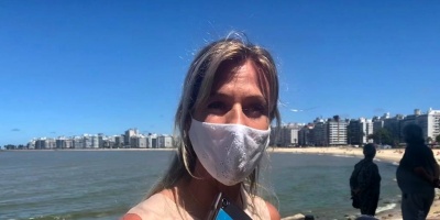 Lorena Ponce sobre los viajes de la familia presidencial a La Paloma: �necesitamos descansar como todo el mundo�