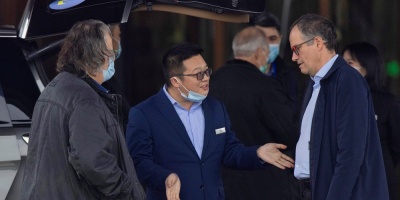 China sigui� ocultando informaci�n a la OMS en reciente misi�n a Wuhan, seg�n HRW