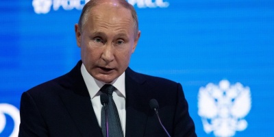 Rusia felicit� a EE. UU. por la llegada del Perseverance a Marte