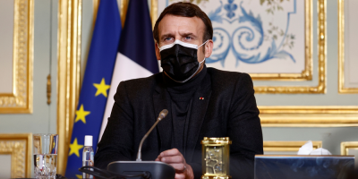 Macron considera vital el multilateralismo para lograr resultados