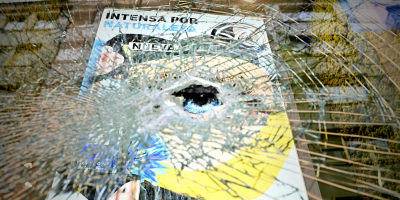 La tercera noche de disturbios en Espa�a deja 16 detenidos y varios heridos