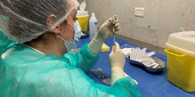 OMS advierte contra "bajar la guardia" por el descenso de contagios de covid