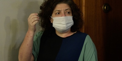 Carla Vizzotti, nueva ministra de Salud argentina tras esc�ndalo con vacunas