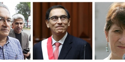 El "Vacunagate" de Per� ronda a la embajada china