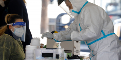 Nueva York confirma su primer caso de la variante surafricana de coronavirus