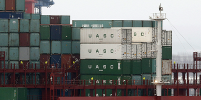 China lidera emisi�n de contenedores de falsificaciones, con el 78% del total