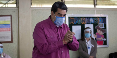 Maduro: Sanciones contra Venezuela limitan la respuesta frente a la pandemia