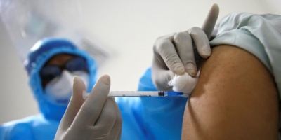 Los env�os de vacunas de Sinovac ser�n esta semana