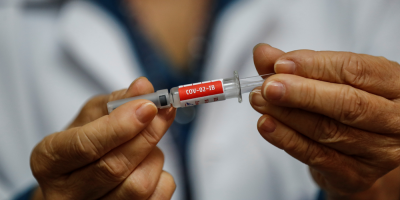 Gobierno anunci� m�s de 2 millones de dosis de vacunas contra la Covid-19 en marzo