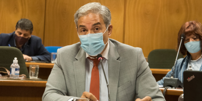 Autoridades de la educaci�n ratificaron el comienzo de clases para el primero de marzo